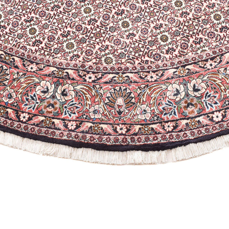 Perser Rug - Bidjar round  - 250 x 250 cm - light grey