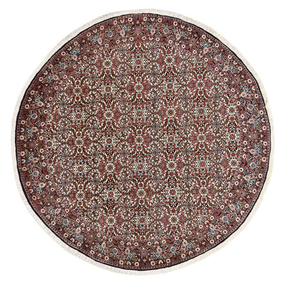 Perser Rug - Bidjar round  - 250 x 250 cm - rust