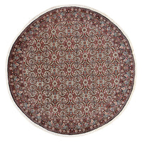 Perser Rug - Bidjar round  - 250 x 250 cm - rust