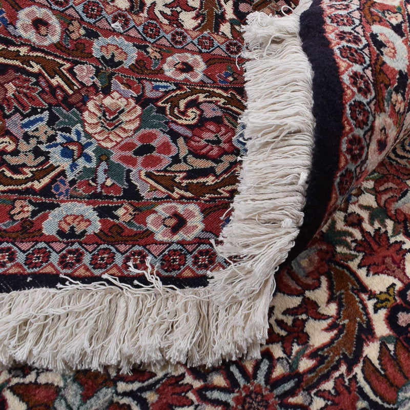 Perser Rug - Bidjar round  - 250 x 250 cm - rust