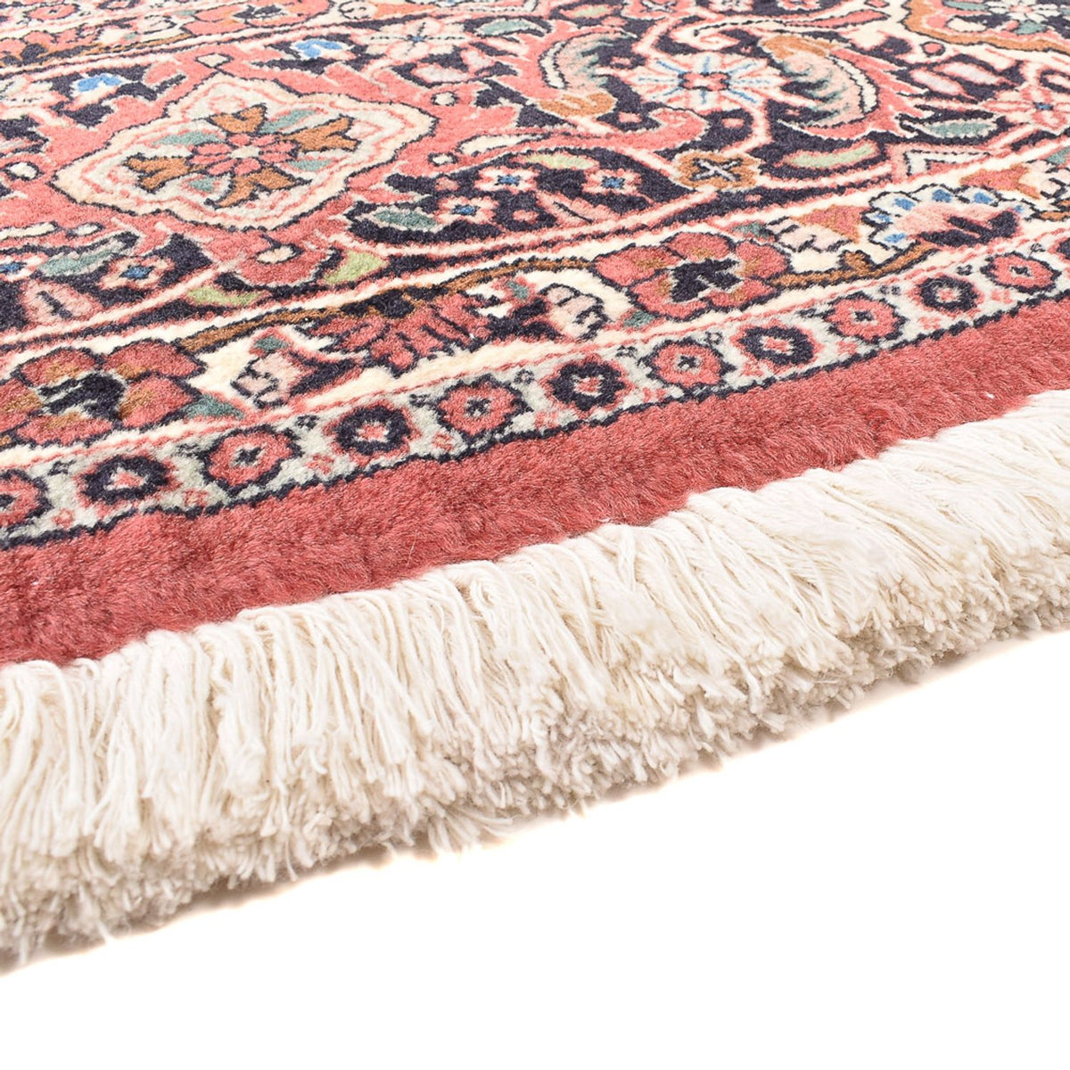 Perser Rug - Bidjar round  - 300 x 300 cm - light red