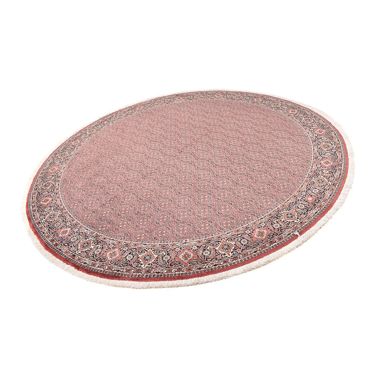 Perser Rug - Bidjar round  - 300 x 300 cm - light red