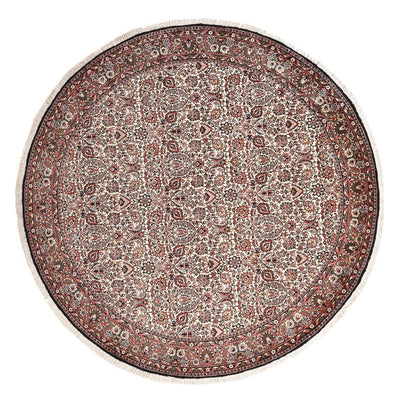 Perser Rug - Bidjar round  - 250 x 250 cm - rust