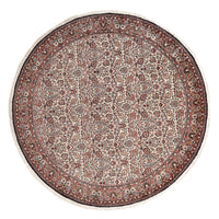 Perser Rug - Bidjar round  - 250 x 250 cm - rust