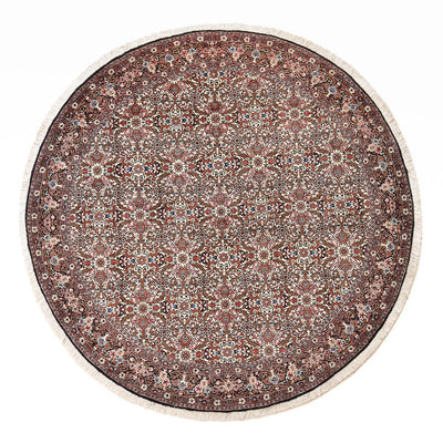 Perser Rug - Bidjar round  - 250 x 250 cm - rust