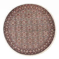 Perser Rug - Bidjar round  - 250 x 250 cm - rust