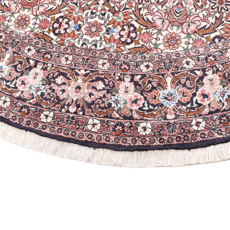 Perser Rug - Bidjar round  - 250 x 250 cm - rust