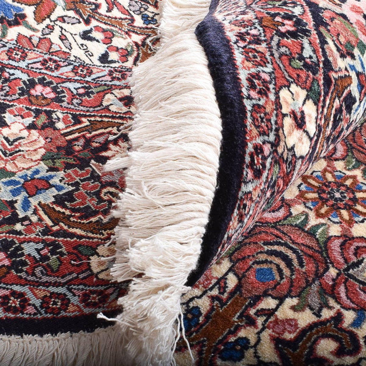 Perser Rug - Bidjar round  - 250 x 250 cm - rust