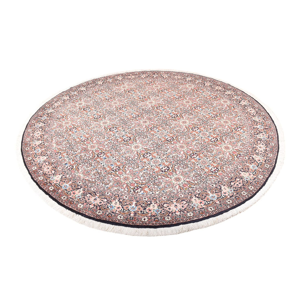 Perser Rug - Bidjar round  - 250 x 250 cm - rust