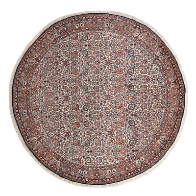Perser Rug - Bidjar round  - 250 x 250 cm - rust