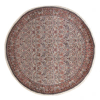 Perser Rug - Bidjar round  - 250 x 250 cm - rust