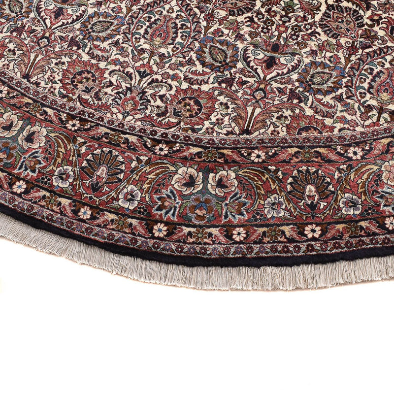 Perser Rug - Bidjar round  - 250 x 250 cm - rust