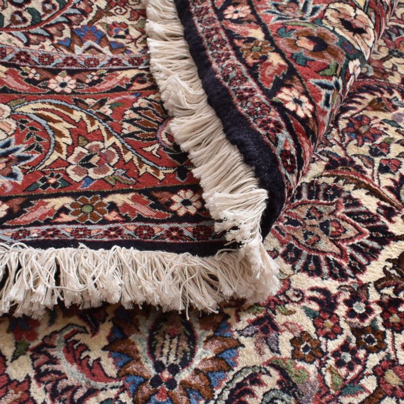 Perser Rug - Bidjar round  - 250 x 250 cm - rust