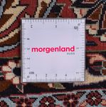 Perser Rug - Bidjar round  - 250 x 250 cm - rust