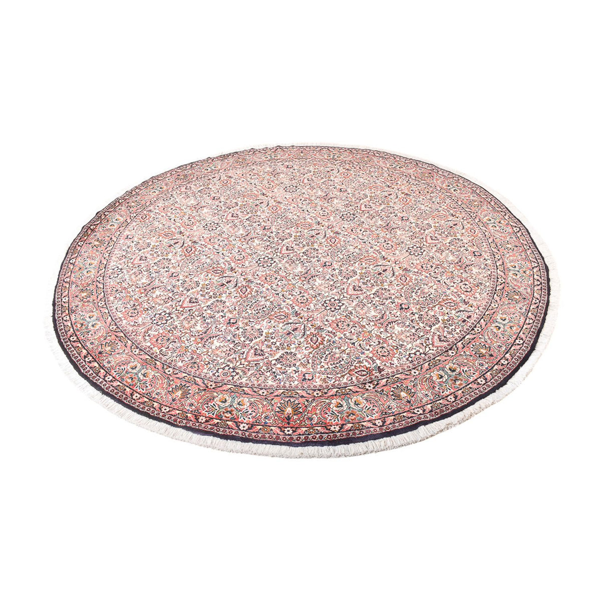 Perser Rug - Bidjar round  - 250 x 250 cm - rust