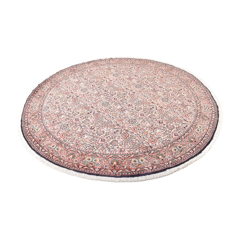 Perser Rug - Bidjar round  - 250 x 250 cm - rust