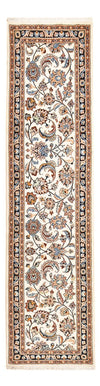 Hosseinabad Rug 88x320cm - Persian Rugs - Runner / Cream / 88 x 320 cm Runner