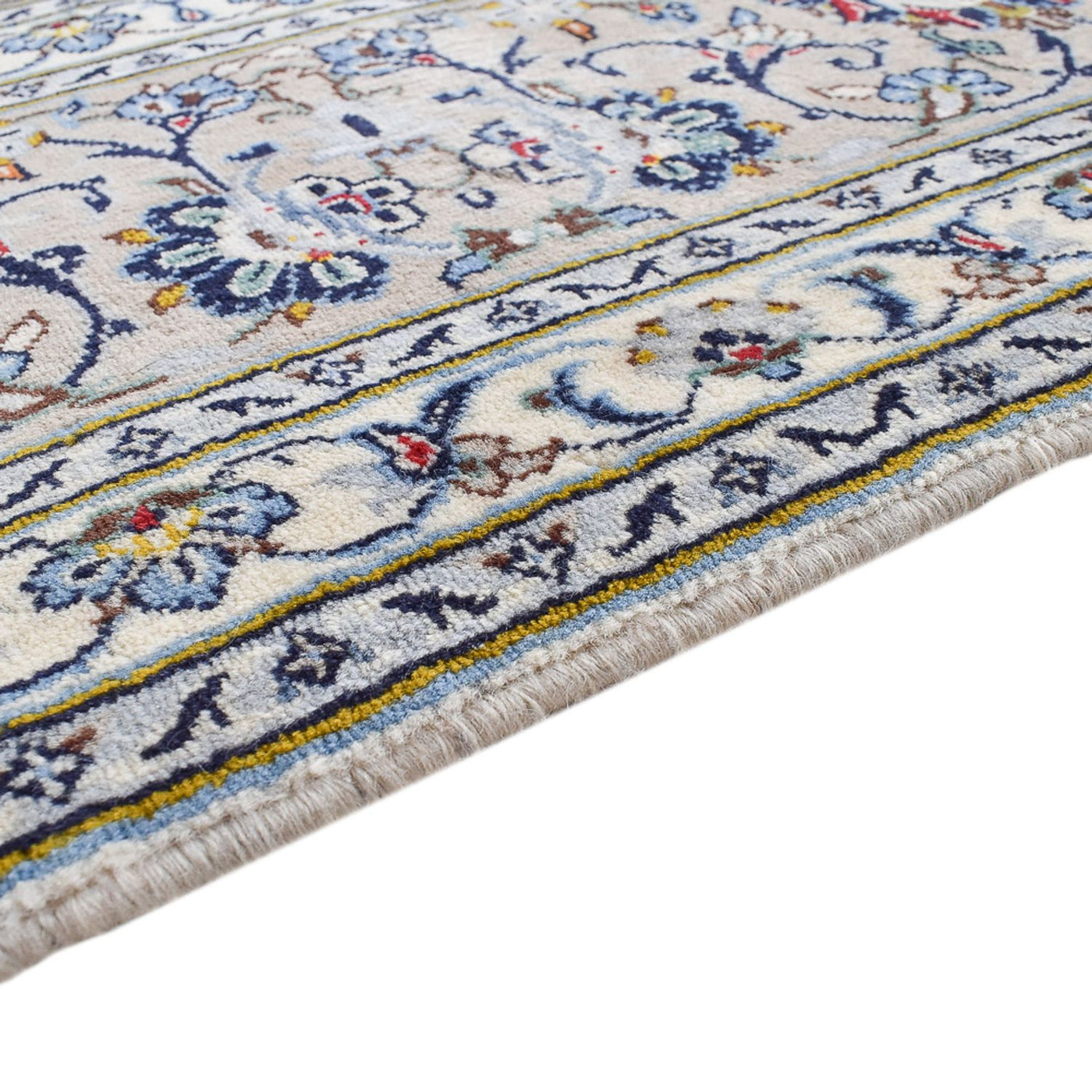 Kashan Rug 346x246cm - Persian Rugs