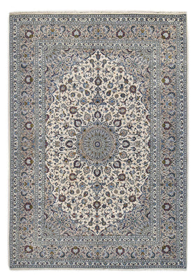 Perser Rug - Keshan - Royal - 350 x 240 cm - grey