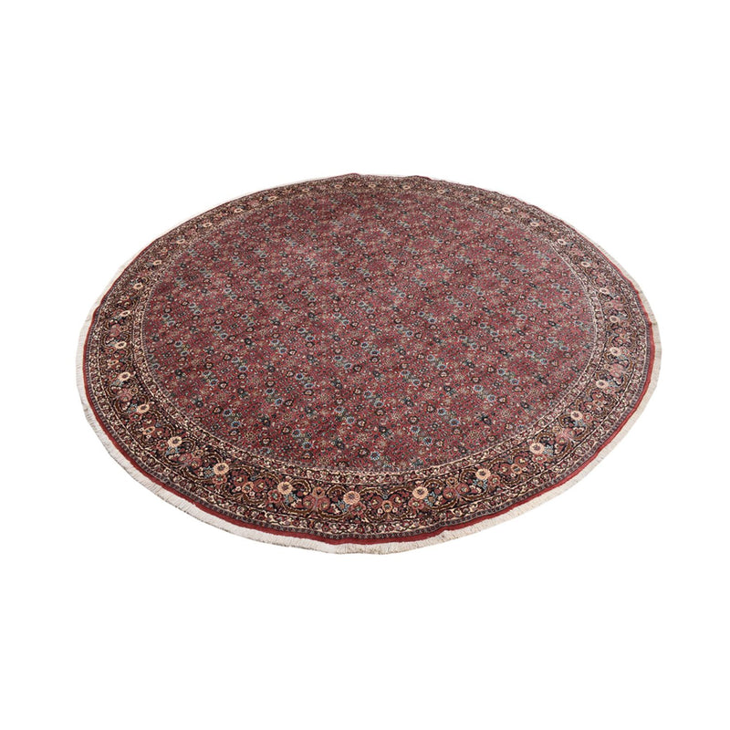 Perser Rug - Bidjar round  - 400 x 400 cm - rust