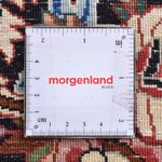 Perser Rug - Bidjar round  - 400 x 400 cm - rust