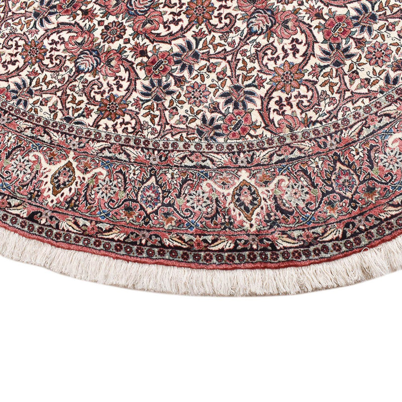 Perser Rug - Bidjar round  - 245 x 245 cm - rust