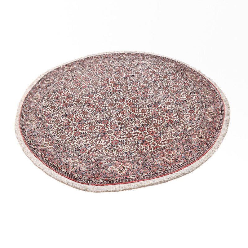 Perser Rug - Bidjar round  - 245 x 245 cm - rust