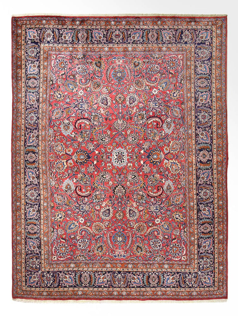 Perser Rug - Classic - 394 x 298 cm - red