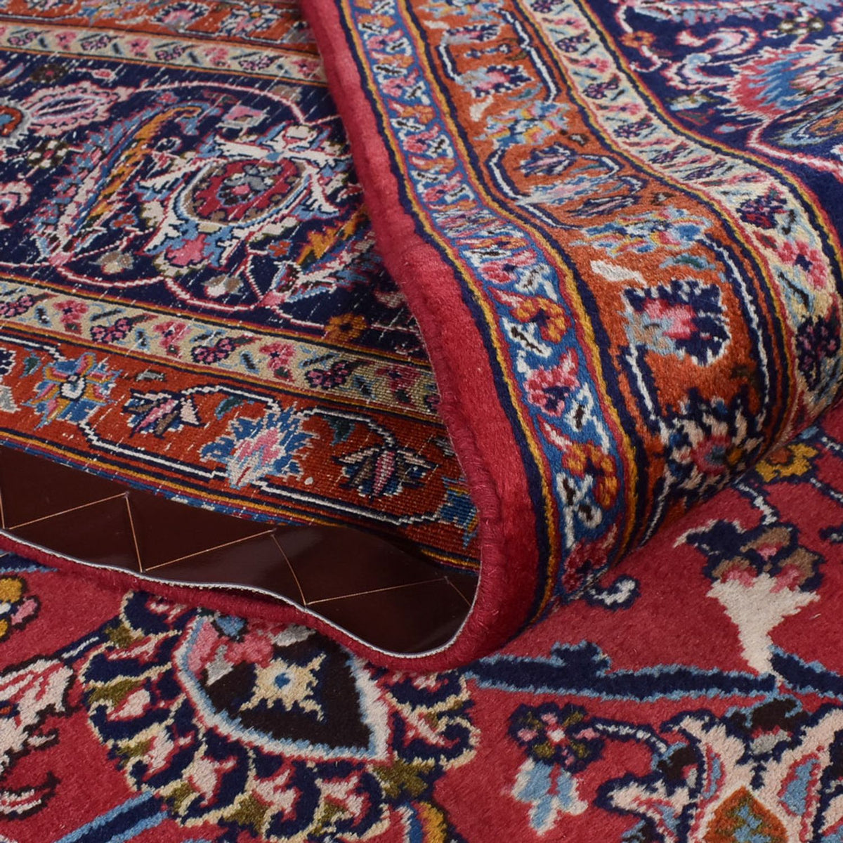 Perser Rug - Classic - 394 x 298 cm - red