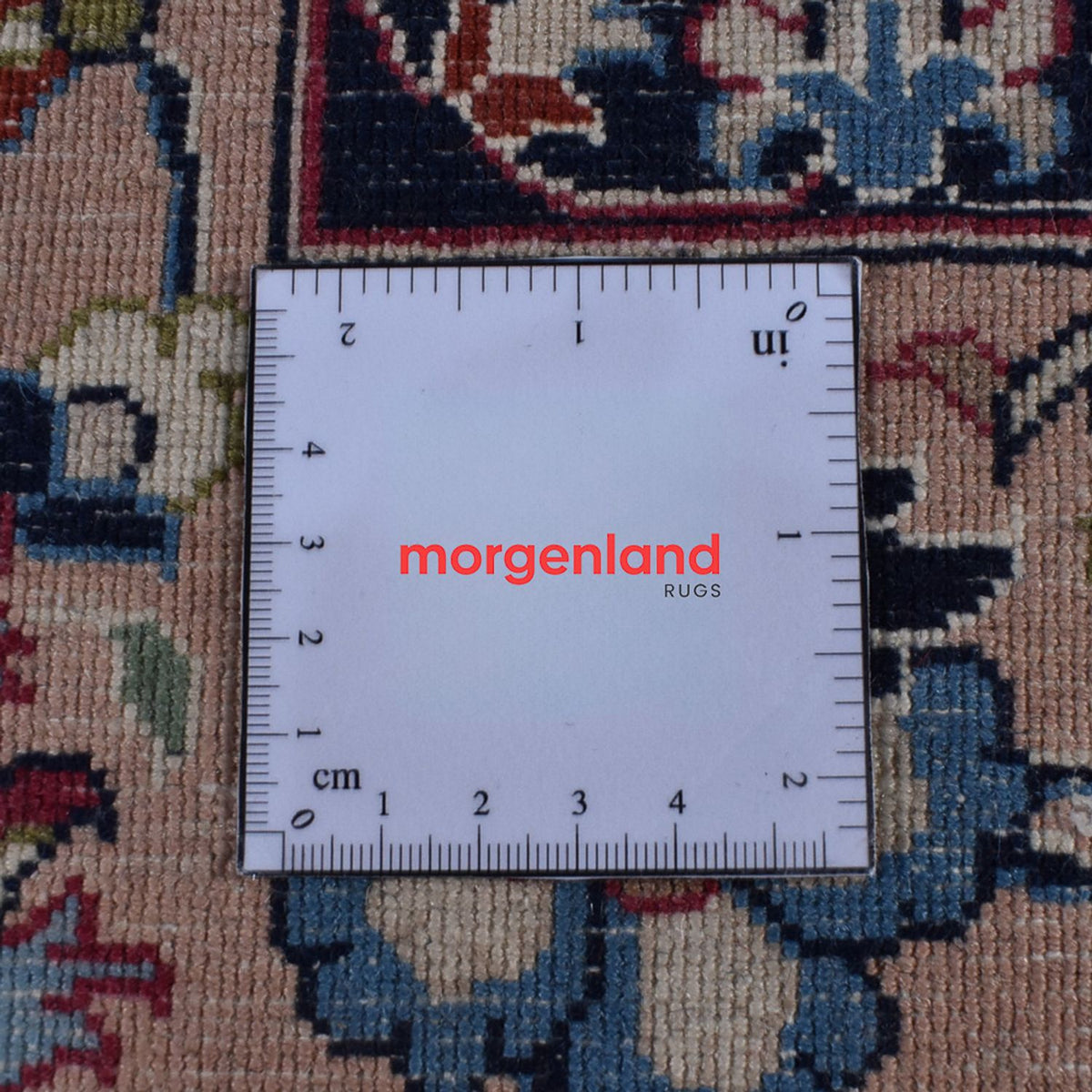 Perser Rug - Classic - 348 x 243 cm - sand