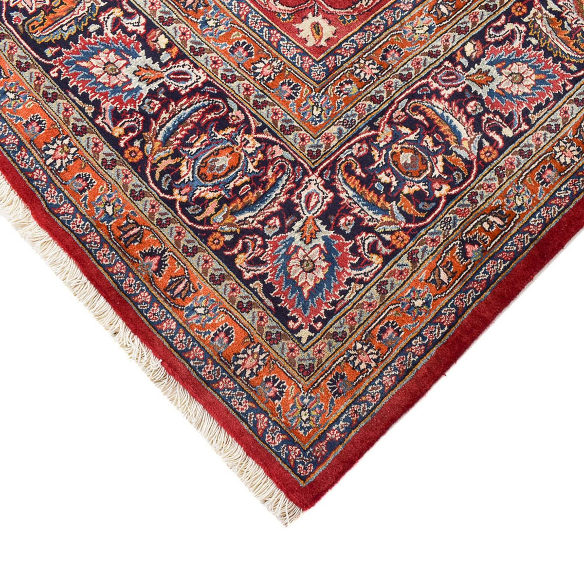 Perser Rug - Classic - 401 x 298 cm - red