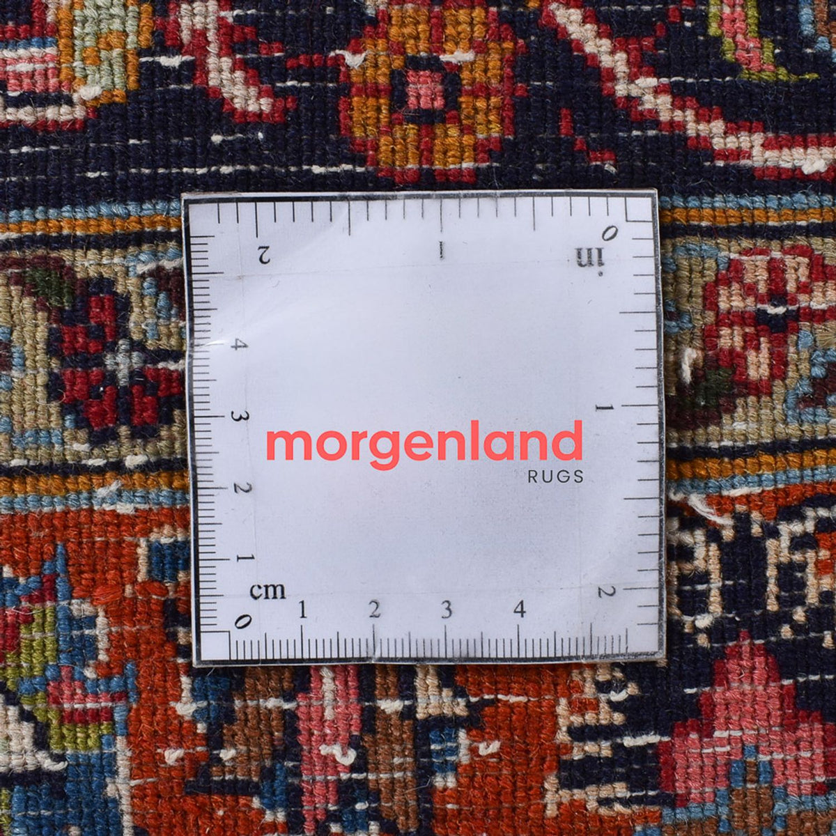 Perser Rug - Classic - 401 x 298 cm - red