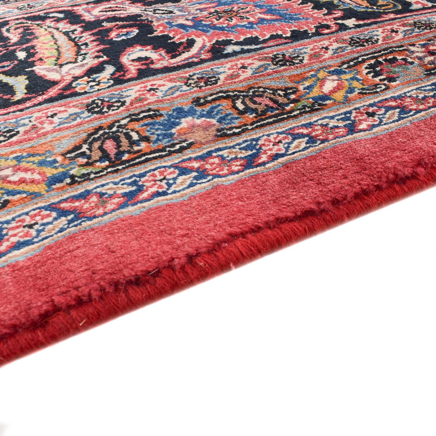 Mashhad Rug 392x298cm - Persian Rugs