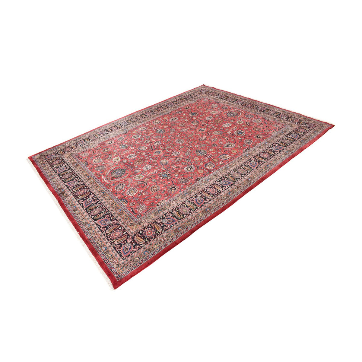 Perser Rug - Classic - 392 x 298 cm - red