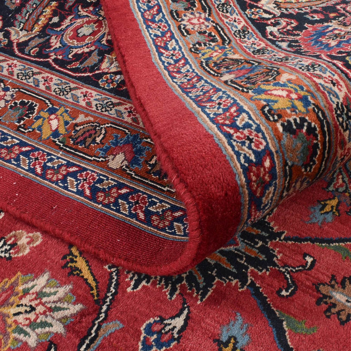 Perser Rug - Classic - 394 x 298 cm - red