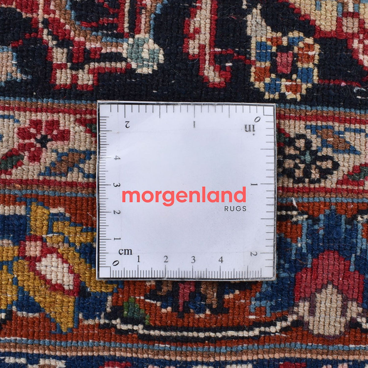 Perser Rug - Classic - 394 x 298 cm - red