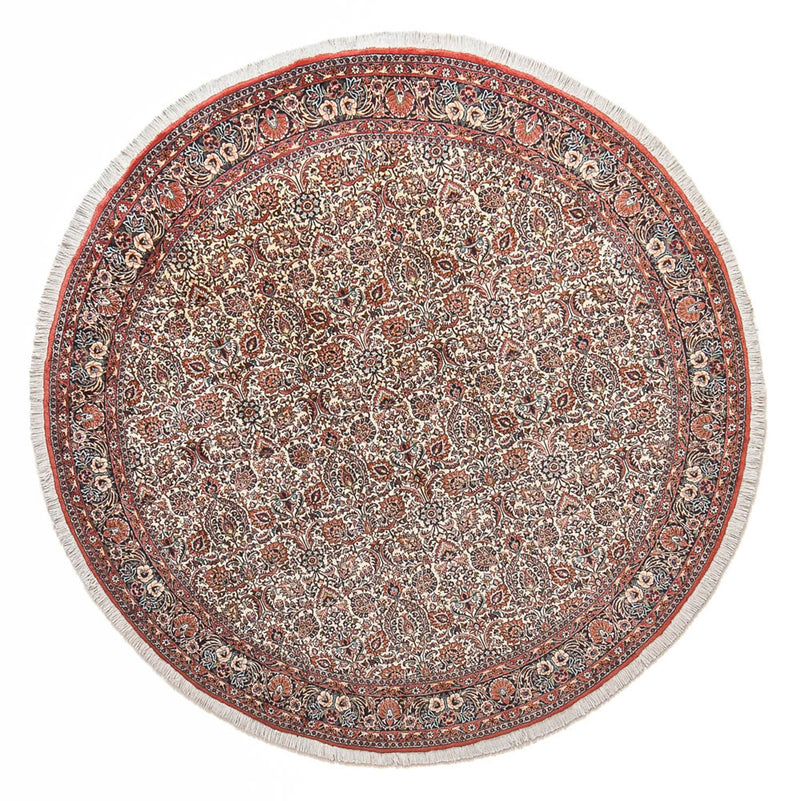 Perser Rug - Bidjar round  - 250 x 250 cm - rust