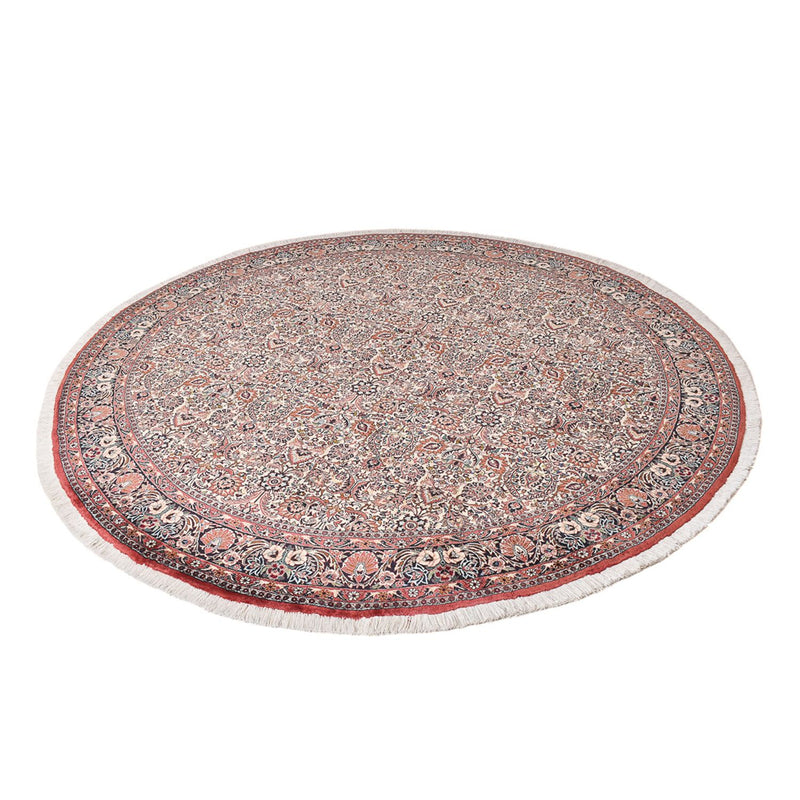 Perser Rug - Bidjar round  - 250 x 250 cm - rust