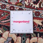 Perser Rug - Bidjar round  - 250 x 250 cm - rust