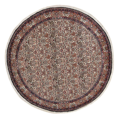 Perser Rug - Bidjar round  - 250 x 250 cm - rust