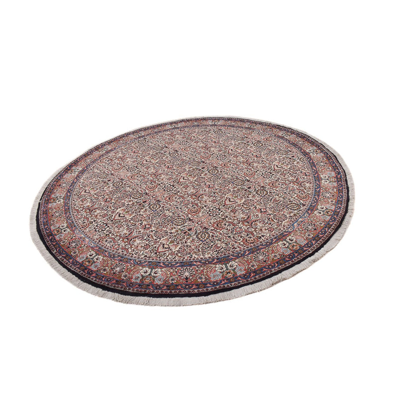 Perser Rug - Bidjar round  - 250 x 250 cm - rust