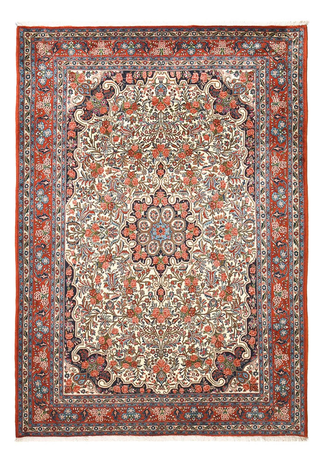 Perser Rug - Bidjar - 312 x 214 cm - sand