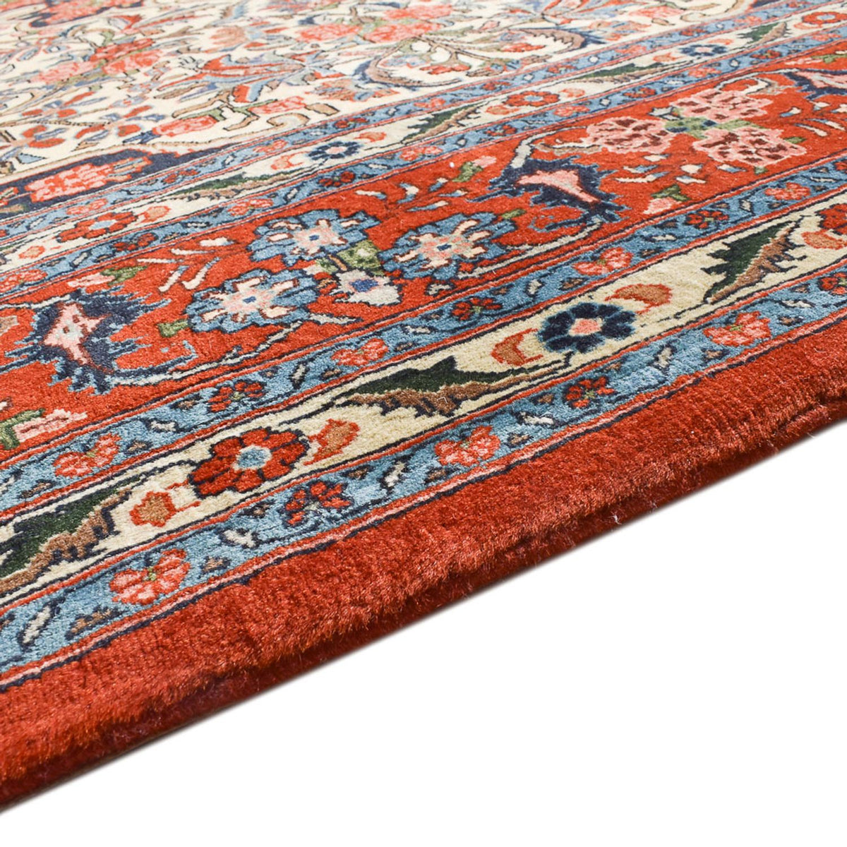 Bidjar Rug 214x312cm - Persian Rugs