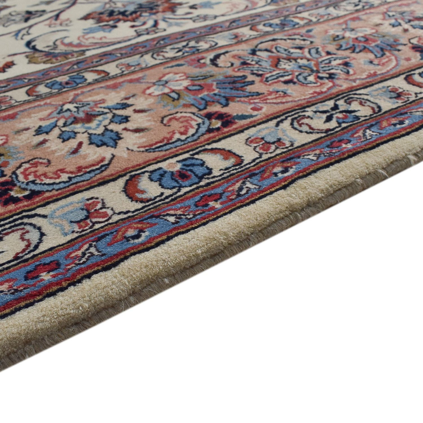 Mashhad Rug 341x248cm - Persian Rugs