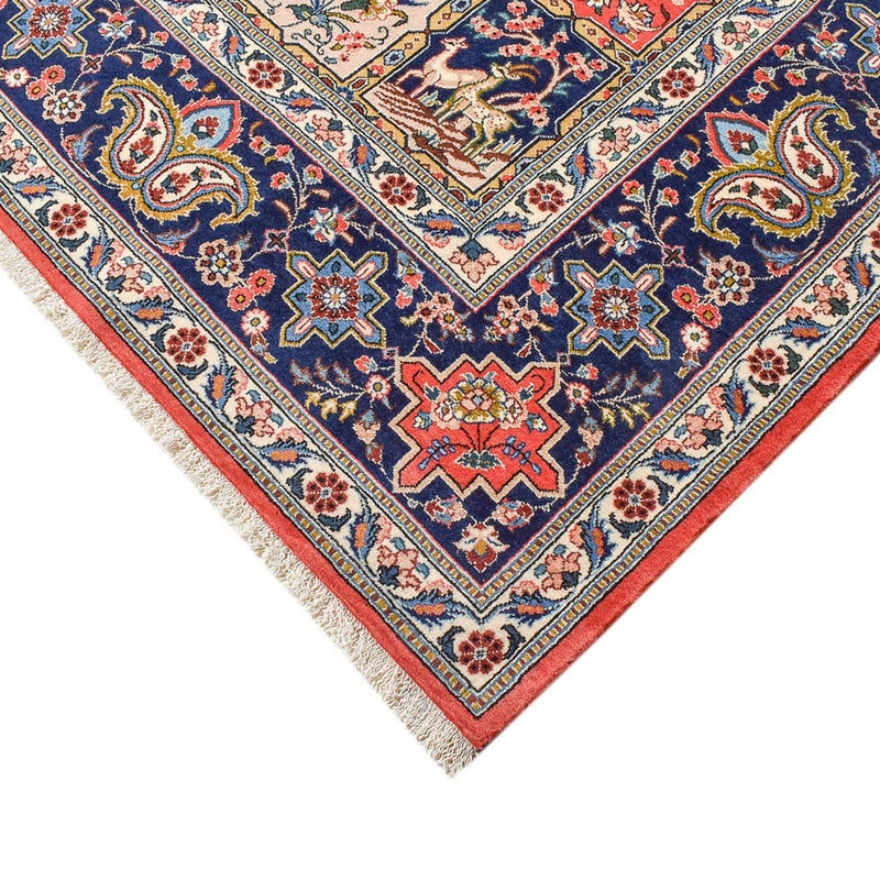 Perser Rug - Nomadic - 359 x 254 cm - multicolored