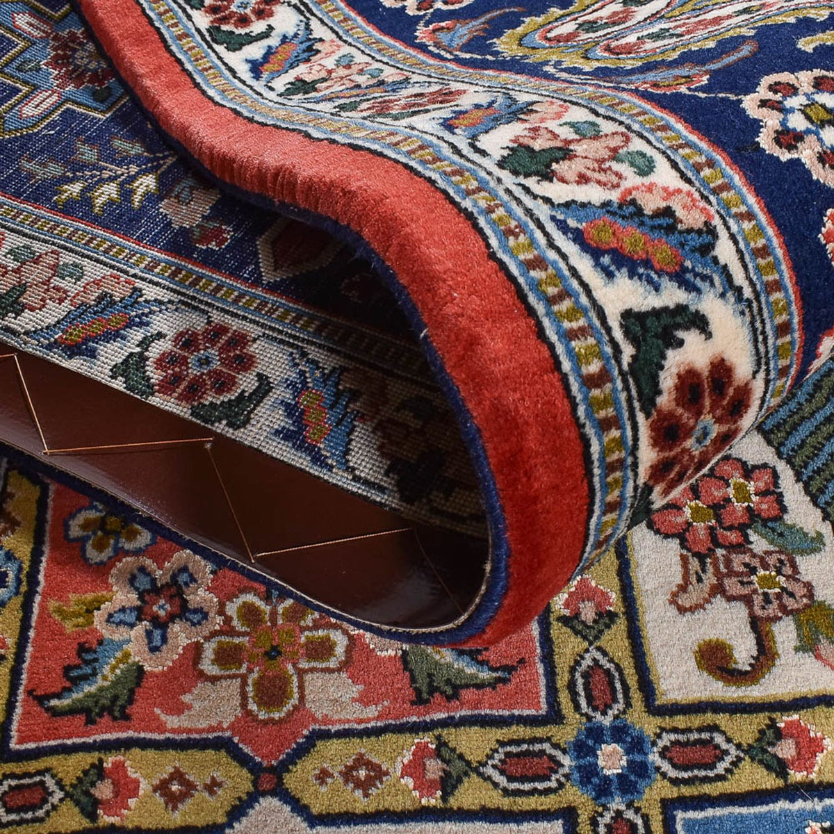 Perser Rug - Nomadic - 359 x 254 cm - multicolored