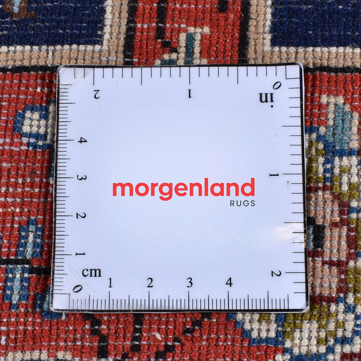 Perser Rug - Nomadic - 359 x 254 cm - multicolored