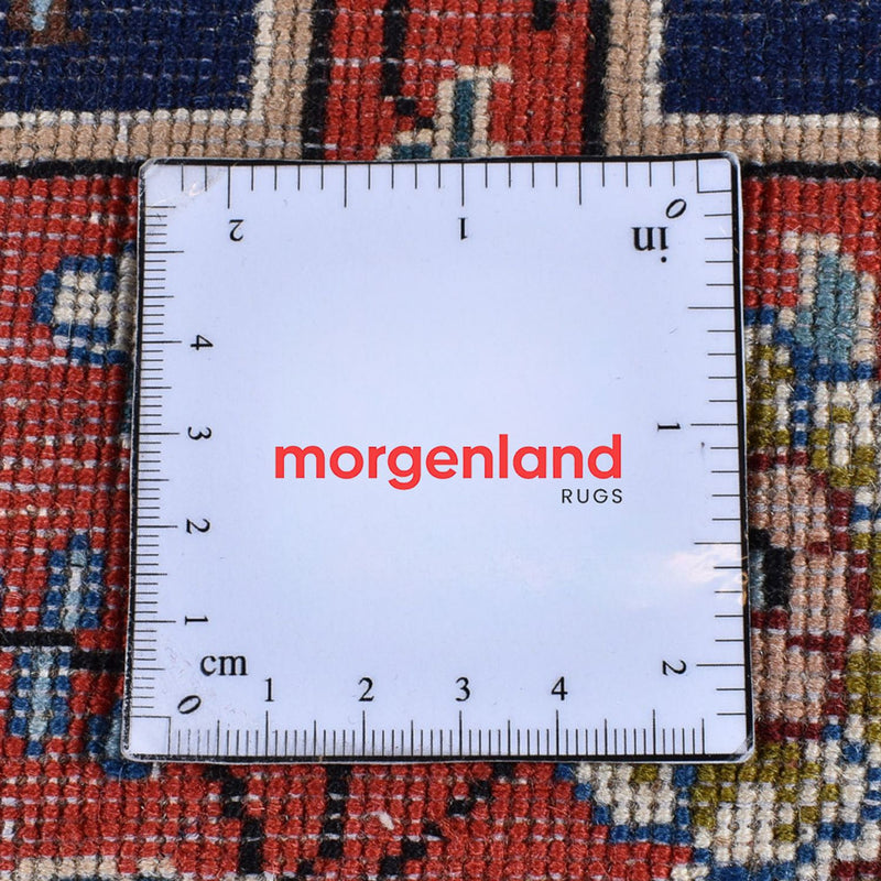 Perser Rug - Nomadic - 359 x 254 cm - multicolored