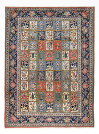 Perser Rug - Nomadic - 355 x 253 cm - multicolored