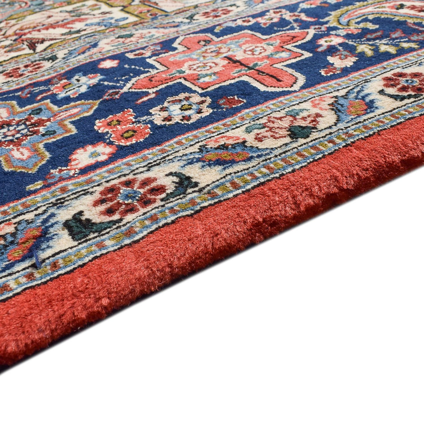 Bakhtiari Rug 355x253cm - Persian Rugs